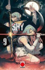 SHY N.9