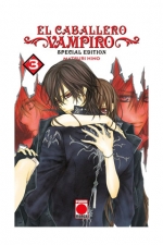 CABALLERO VAMPIRO OMNIBUS N.3