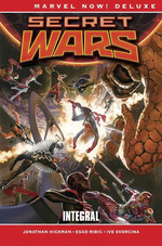 MARVEL NOW! DELUXE SECRET WARS. INTEGRAL