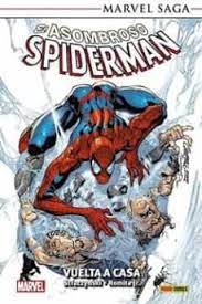 MARVEL SAGA TPB EL ASOMBROSO SPIDERMAN N.1