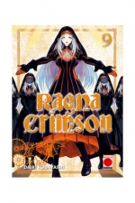 RAGNA CRIMSON N.9