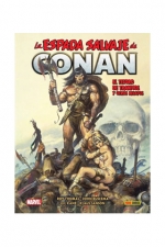 BIBLIOTECA CONAN LA ESPADA SALVAJE DE CONAN N.15