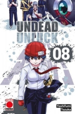 UNDEAD UNLUCK, 8