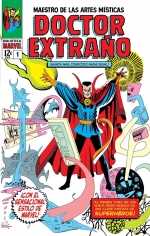 BIBLIOTECA MARVEL. DOCTOR EXTRAÑO, 1