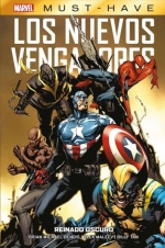 MARVEL MUST-HAVE LOS NUEVOS VENGADORES, 10. REINADO OSCURO