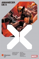 MARVEL PREMIERE AMANECER DE X, 7