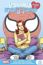 MARVEL YOUNG ADULTS. SPIDERMAN AMA A MARY JANE, 3. LA CUESTION SECRETA