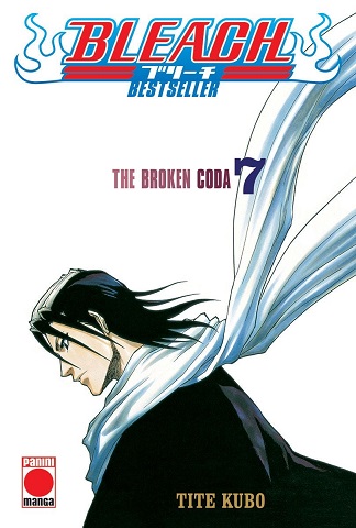 BLEACH BESTSELLER N.7