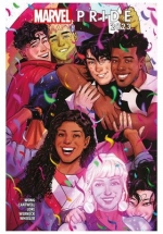 100% MARVEL HC MARVEL PRIDE 2023