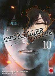 THE KILLER INSIDE N.10