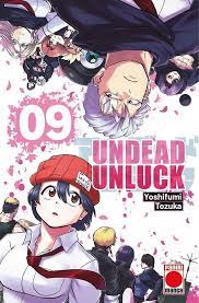 UNDEAD UNLUCK N.9