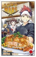 FOOD WARS 01 UN DESIERTO SIN FIN