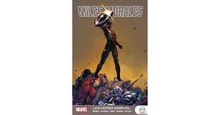 MARVEL YOUNG ADULTS MILES MORALES. UNIVERSO MARVEL