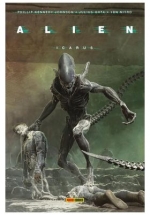 ALIEN 03:  ICARUS