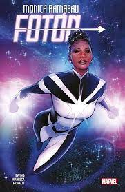 100% MARVEL MONICA RAMBEAU. FOTÓN