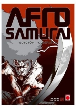AFRO SAMURAI EDICION COMPLETA