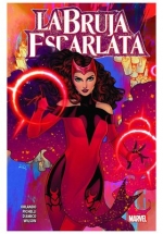 LA BRUJA ESCARLATA 01: LA ÚLTIMA PUERTA