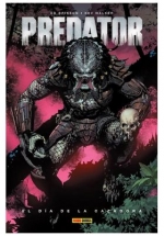 PREDATOR 01: EL DÍA DE LA CAZADORA