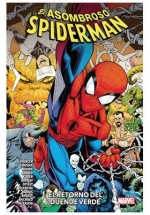 EL ASOMBROSO SPIDERMAN 11: EL RETORNO DEL DUENDE VERDE