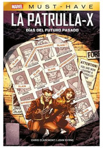 MARVEL MUST HAVE PATRULLA-X. DÍAS DEL FUTURO PASADO