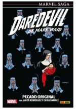 DAREDEVIL DE MARK WAID 09: PECADO ORIGINAL