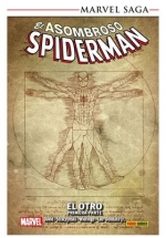 EL ASOMBROSO SPIDERMAN 09: EL OTRO - PRIMERA PARTE