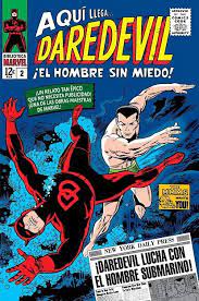 DAREDEVIL 02 (1965-1966)