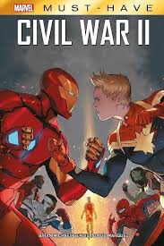 CIVIL WAR II (MUST HAVE)