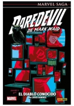 MARVEL SAGA DAREDEVIL DE MARK WAID 10. EL DIABLO CONOCIDO