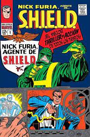 BIBLIOTECA MARVEL NICK FURIA, AGENTE DE S.H.I.E.L.D. 1. 1965-66. STRANGE TALES 135-144 USA