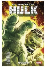 INMORTAL HULK EL N 11 APOCRIFO
