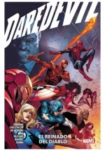DAREDEVIL N 08 REINADO DEL DIABLO EL