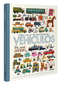 LIBRO MÁS DIVERTIDO DE TODOS LOS VEHÍCULOS