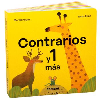 CONTRARIOS Y 1 MÁS