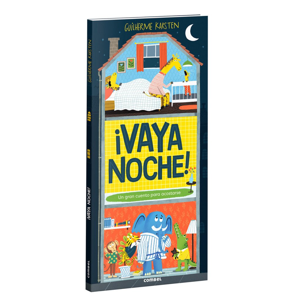 ¡VAYA NOCHECITA!