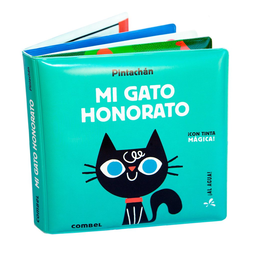 MI GATO HONORATO