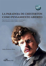 PARADOJA DE CHESTERTON COMO PENSAMIENTO ABIERTO, LA