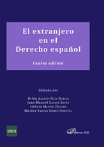 EXTRANJERO EN EL DERECHO ESPAÑOL, EL  4ª EDIC