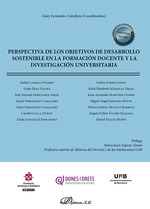 PERSPECTIVA DE LOS OBJETIVOS DE DESARROLLO SOSTENIBLE EN LA FORMACIÓN DOCENTE Y LA INVESTIGACIÓN UNIVERSITARIA