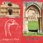 SORIA. JUEGO DE LA OCA