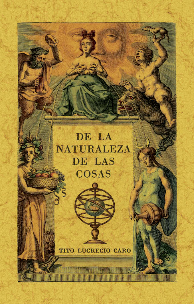 DE LA NATURALEZA DE LAS COSAS