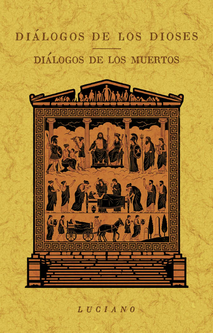 DIÁLOGOS DE LOS DIOSES