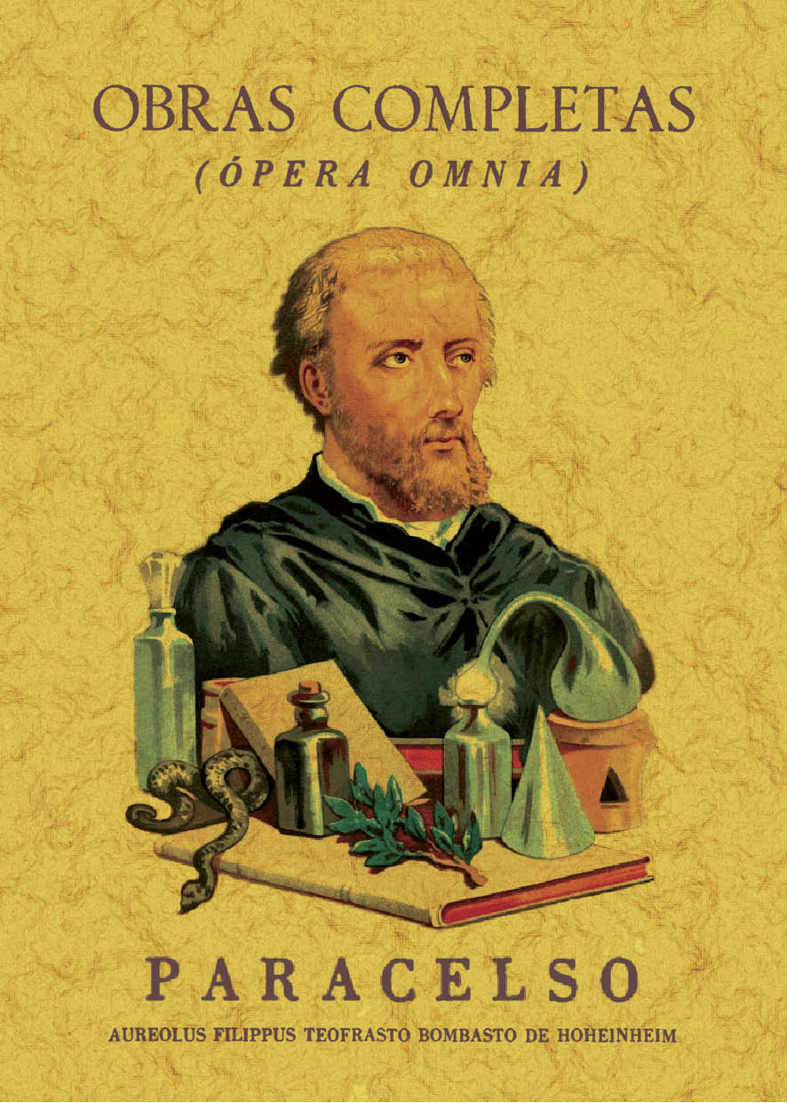 PARACELSO. OBRAS COMPLETAS