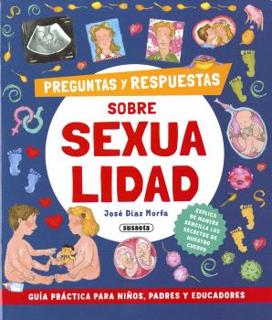 PREGUNTAS Y RESPUESTAS SOBRE SEXUALIDAD