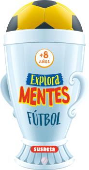 EXPLORAMENTES FUTBOL + DE 8 AÑOS
