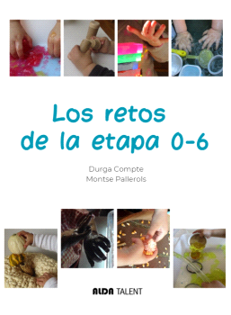 LOS RETOS DE LA ETAPA 0-6
