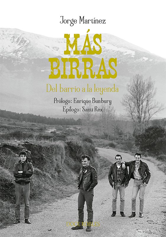 MÁS BIRRAS. DEL BARRIO A LA LEYENDA