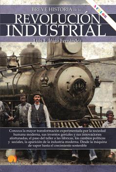 BREVE HISTORIA DE LA REVOLUCIÓN INDUSTRIAL N. E. COLOR