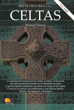 BREVE HISTORIA DE LOS CELTAS N. E. COLOR