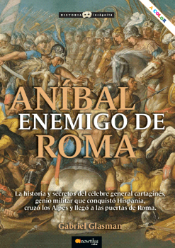 ANÍBAL ENEMIGO DE ROMA